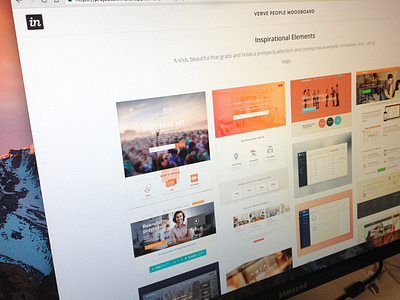 Moodboarding boards invision moodboard ui