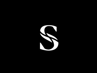 Stasiewicz Jewelry brand bużuteria construction elegant jewellery jewelry letter logo logotype organic s signet