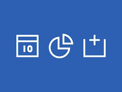 Budget Maker Icons add budget calendar finance icons more pie chart