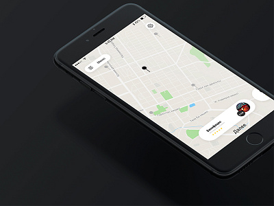 Restaurant experience figma interface mobile restaurant ui user ux