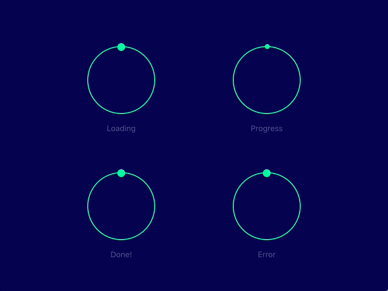 Load concepts animation concept loader principleformac ui