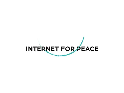 Internet for Peace icon internet peace religion smile