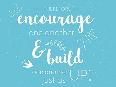 Inspirational Poster inspirational print design quote typography