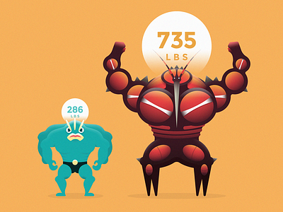 Introducing Buzzwole: 256% MORE SWOLE buzzwole fan machamp pokemon sunmoon