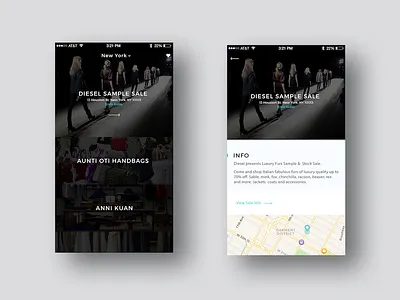 Activity Feed activity design feed product shopdrop ui ux