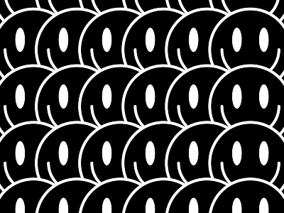 The black smile typefacesfromhell