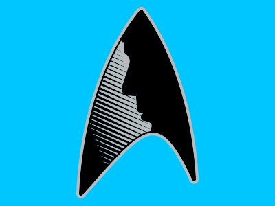 Leonard Nimoy Tribute badge enterprise leonardnimoy logo mr.spock nimoy space spock startrek tribute vulkan