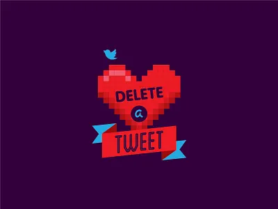 #DeleteATweet by Aircel aircel electronics gadgets hate love mobile tweet twitter valentines