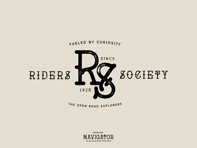 Navigator Font - Great for logo types font old style rounded serif slab typeface typography vintage