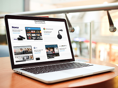 Viki and connected devices android tv appletv connected tv roku samsung tv tv viki