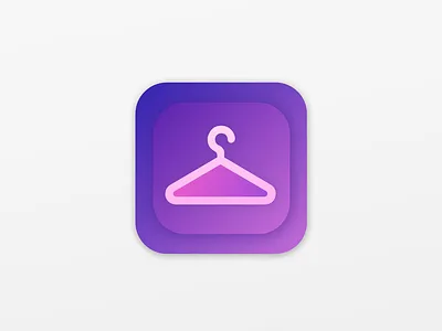 Daily UI #005 App Icon icon launcher mobile ui ux