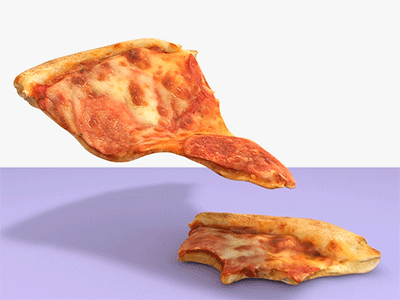 🍕🍕🍕 Pizzawave™ 🍕🍕🍕 3d animation c4d cinema4d food foodporn maxon pizza yum 🍕