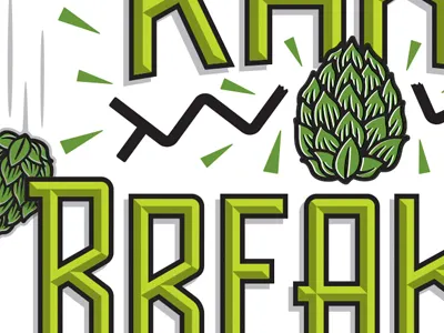 New Beer Label - Preview beer custom type hops