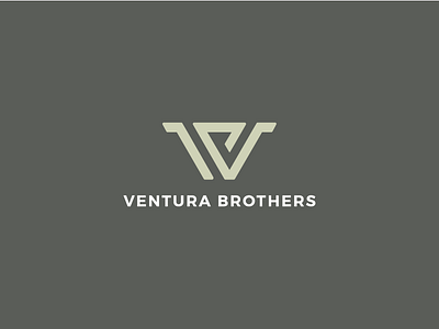 VV Monogram lettermark letters logo logo design monogram simple v wordmark