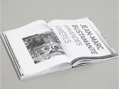 “Processus”, an experimental graphic design book book crude design experimental paper papier photocopie photocopy process processus scanner