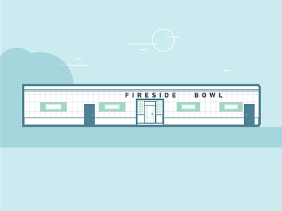 The Fireside Bowl america bar bowling chicago fun illinois logan square punk rock venue