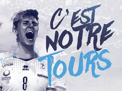 VolleyBall Game cev cup game match poster season sport team tours volleyball