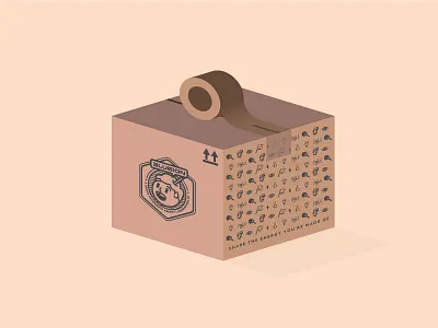 Swag Box box hats merch shirts swag