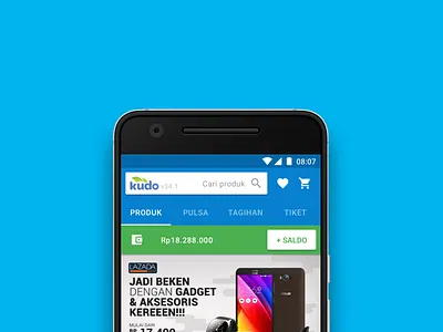 KUDO Android App android app kudo