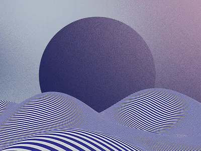 Interactive Editorial II c4d illustration mtv webgl