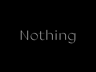 Nothing else typefacesfromhell
