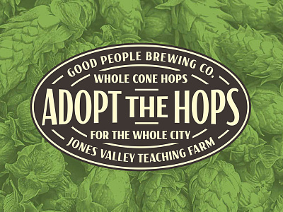ATH—GPBC adoption beer good people brewing company killed