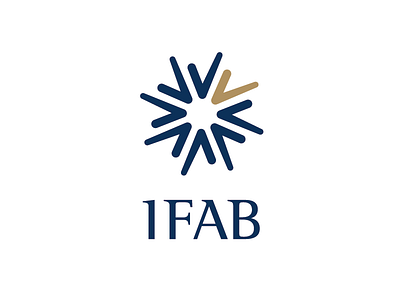Financial Union Logo financial identity logo union