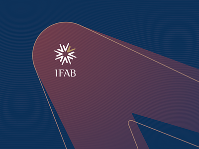Key Visual for Financial Union identity key logo visual