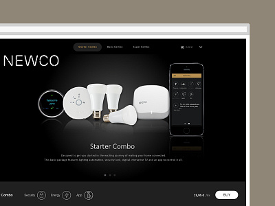 Smarthome smarthome web