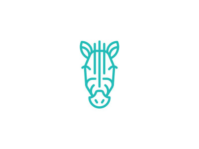 z for zebra illustration line line art vector z zebra