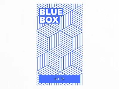 Blue Box App