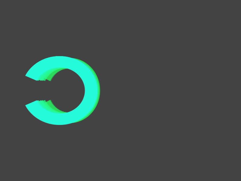 C_Test after effects animated animation c gif illustrator load loader typo typography ui ux