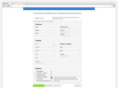 Web Forms - Ergonomy practice ergonomics love standards ui ux