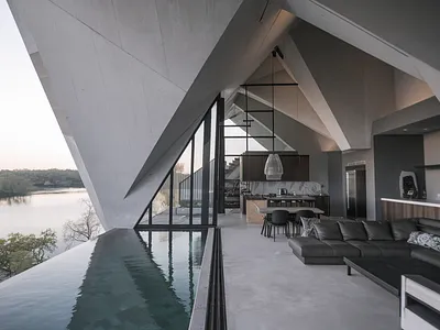 Architecture AI rendering for private residence ai ai images ai rendering architecture gen ai