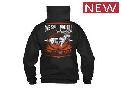 One Shot One Kill deer hunter deer hunting deer hunting t shirt hunting shirts limited edition one shot one kill shirt tee tshirts