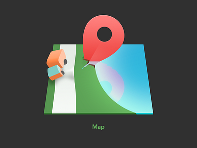 Map icon