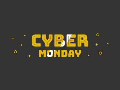 Cyber Monday cyber monday gif motion design