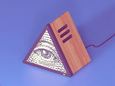 illuminaTV 3d render