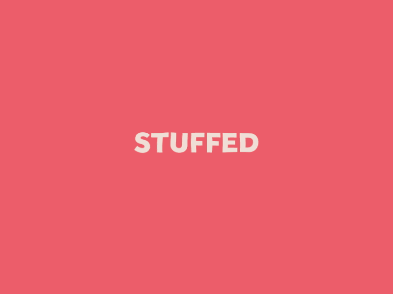 Word GIF #7 - Stuffed! chicken dinner duck fly hungry stuffed stuffing thanksgiving turducken turkey