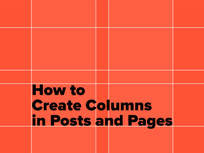 Post Thumbnail blog columns grid minimal modular post thumbnail typography ui ux