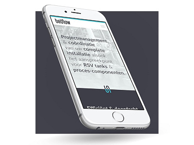 Belflow Webdesign corporate responsive webdesign