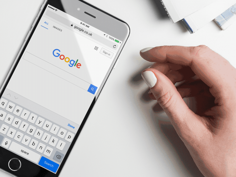Google Search has Live Popular Times! google interaction live maps material motion popular times search ui ux