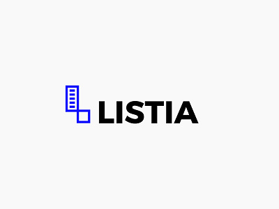 LISTIA l l logo list list logo listia