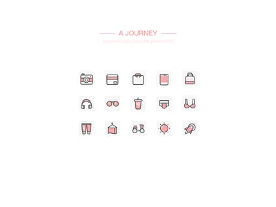 A Journey icon