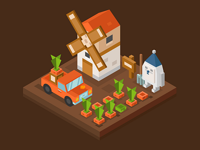 HugMatch Fall hugmatch mr. mustache