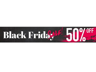 Black Friday Deal - Save $460 banner black friday cyber monday cyber mondy deal discount html5 templates promotion website templates