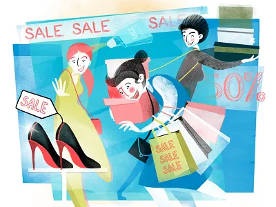 Black Friday Fever bags black commerce designs fever friday lady madness sales shoes shopping woman