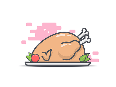Turkey Day bird chicken christmas delicious family food holidays platter thanksgiving tomato turkey