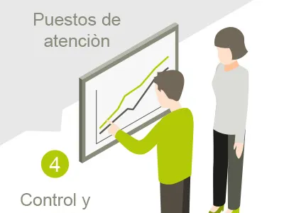 Isometric infographics board infographic isometric metrics vector