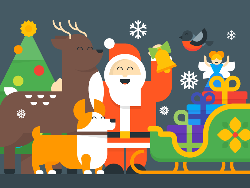 Example of After Effects Template Customization